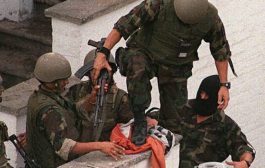 Hoy conmemoramos la Operación Chavín de Huántar, un hecho que marcó la historia del Perú 👏