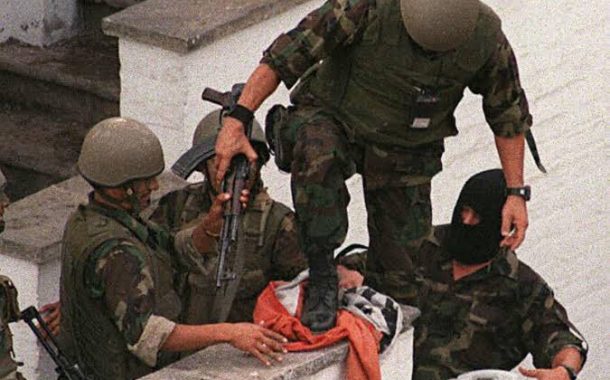 Hoy se conmemora 27 años de la operación Chavín de Huántar que derrotó a grupo terrorista MRTA 👏
