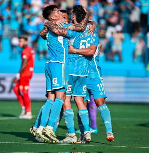 Cristal es líder (videocolumna) ⚽