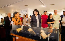 BNP inauguró exposición “Letras peruanas. Un recorrido por nuestro patrimonio” 📖