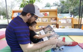 Impulsan “Biblioruedas” una iniciativa que lleva libros, juegos y momentos de compañía a pacientes y familiares durante su espera médica 📒