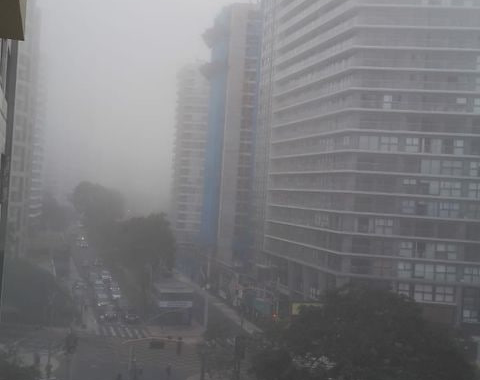 Lima tendrá cielo cubierto y nublado durante el Día de la Madre 🌥️