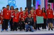 ¡Se inició el torneo escolar de ajedrez más grande del mundo! ♟️