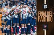 Alianza Lima solo empató con Cerro Porteño y sigue último en su grupo de Copa Libertadores (videocolumna) ⚽