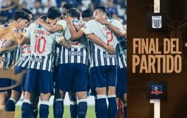 Alianza Lima empató 1 a 1 con Colo Colo y quedó casi eliminado de la Copa Libertadores y Sudamericana ⚽