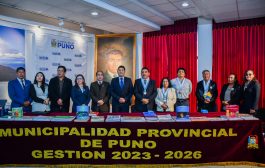 BNP en Puno: Se inauguró noveno Centro de Acopio Desconcentrado del Depósito Legal 📒