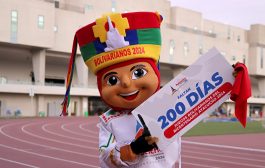 Faltan 200 días para los Juegos Bolivarianos del Bicentenario Ayacucho 2024 🏃