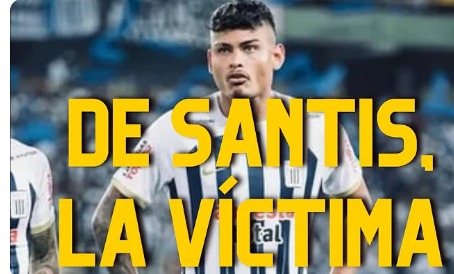 ¿Jeriel de Santis es culpable o víctima en Alianza Lima? (videocolumna) ⚽
