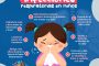 Ten en cuenta estas medidas para evitar infecciones respiratorias y mantener a niños saludables 👦🧒
