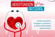 ¡Hoy se celebra el Día Mundial de la Hipertensión Arterial! 👏