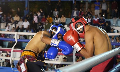Conoce la lista de los clasificados en kickboxing para Ayacucho 2024 🥊