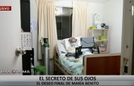 Segundo caso de eutanasia en el Perú: María Benito, paciente con ELA, ejerció su derecho a morir 🕊️
