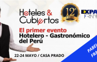 Feria Hoteles & Cubiertos 2024 presenta pabellón de franquicias 🚩🏳️