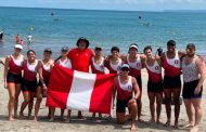 Selección Nacional de Remo logra 6 medallas en Campeonato Americano de Beach Sprint disputado en Costa Rica 🚣