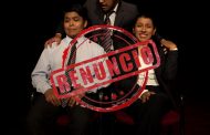 Presentan puesta en escena “Renuncio” en el Club de Teatro de Lima 🎭