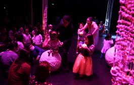 IRIS: Experiencia teatral inmersiva para bebés de 6 meses a 4 años (video) 👶🎭