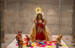Presentan en Cusco exposición de arte popular “La Virgen María en la Devoción Popular del Perú” ✝️