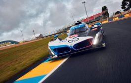 24H de Le Mans: BMW M Motorsport regresa a la categoría superior después de 25 años con el BMW M Hybrid V8 🏎️