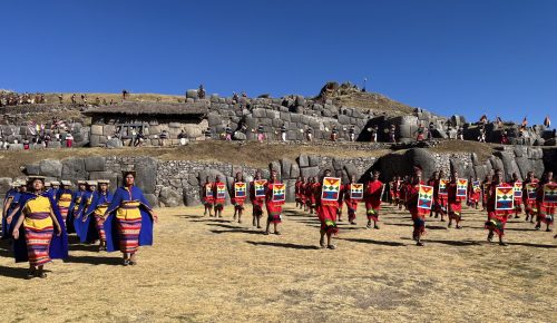 El Perú y el mundo gozarán de la fiesta ancestral del Inti Raymi Edición Bicentenario 📺
