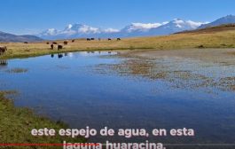 Laguna Wilcacocha: Hermoso espejo de agua en Huaraz, Áncash, en esta entrega de #PepeMariñoPerú 🗻