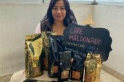 Café Maldonado: “Es una inspiración por mi papá con el apellido de mi mamá”, Miyako Nakama ☕