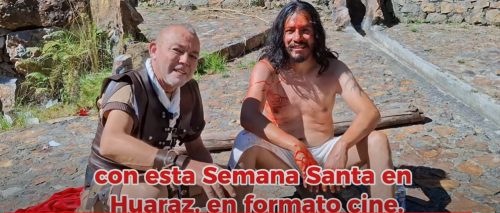 La película Semana Santa en Huaraz: Emprendimiento independiente en esta entrega de #PepeMariñoPerú 🎬