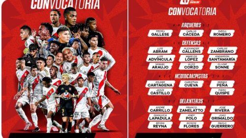 Perú no aprueba en su 3-5-2 de cara a la Copa América (videocolumna) ⚽