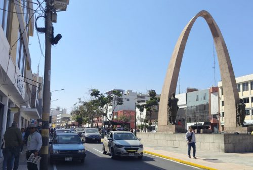 Tacna pierde más de 215 millones de soles al año por congestión vehicular 🚙