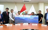 Con S/ 300 000 potenciarán proyectos de comunidades nativas ganadoras del concurso “Emprendedores por Naturaleza - Cordillera Azul”  👏