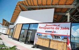 Aeropuerto de Jaén estaría operativo para setiembre 🛬