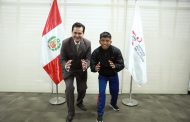 Histórico: André Huarcaya representará al Perú en el Mundial de Lucha Sub-17 de Jordania 🤼‍♂️