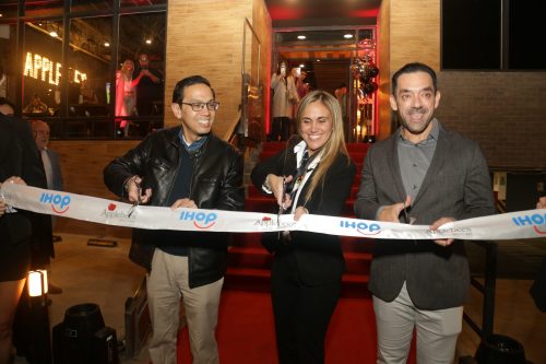 Applebee’s inauguró su primer local en Perú 🥳