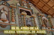 Conoce la iglesia virreinal de Aquia y al Señor de Cayac, Áncash, en esta entrega de #PepeMariñoPerú   ⛪
