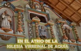 Conoce la iglesia virreinal de Aquia y al Señor de Cayac, Áncash, en esta entrega de #PepeMariñoPerú   ⛪