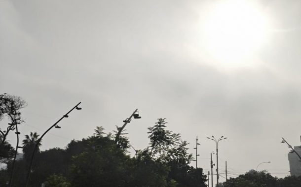 En Lima y Callao se prevé un incremento de la temperatura diurna y brillo solar hacia el mediodía y la tarde🌞