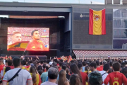 La Eurocopa disparó la demanda de pantallas LED en España: ¿Por qué deberías usar esta tecnología en tu hogar? 📺