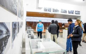 Inauguran exposición fotográfica y audiovisual gratuita sobre la historia del transporte público en Lima y Callao 📷