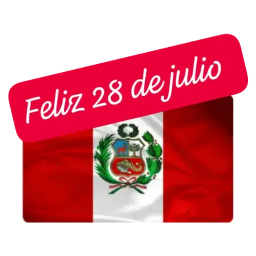 Desde Enteratepe.com: ¡Felices Fiestas Patrias a todo el país! 🥳