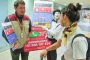 Promueven campaña informativa lúdica en aeropuerto Jorge Chávez para que viajeros conozcan sus derechos🔍   