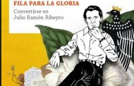 Fila para la gloria: Convertirse en Julio Ramón Ribeyro, el nuevo libro de Paul Baudry se presenta en la FIL LIMA   📖