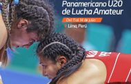 Este jueves se inicia el Panamericano U20 de Lucha Amateur en la Videna 🤼