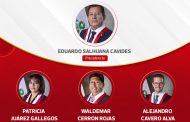 Congresista Eduardo Salhuana es elegido presidente del Congreso para el periodo 2024-2025 🔍