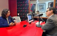 Ministra de Cultura inauguró programa radial Cultura Perú en Radio Filarmonía 📻