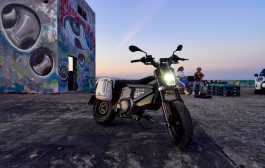 BMW Motorrad refuerza su compromiso con la sustentabilidad y lanza nueva moto CE 02 🏍️