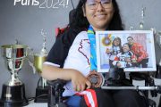 Histórico: Niurka Callupe es la primera peruana que clasifica en Boccia a unos Juegos Paralímpicos 🧆