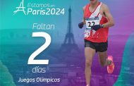 ¡2 días para el inicio de París 2024!  🤼