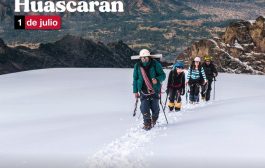 ¡Hoy se celebra el 49° aniversario del Parque Nacional Huascarán! 🗻
