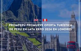 Reino Unido y Perú, unidos en turismo ✈️