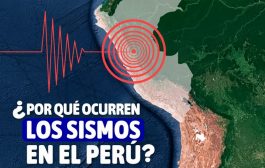 ¿Por qué ocurren los sismos en el Perú? 😮