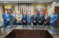 TC y la Universidad Católica de Santa María de Arequipa suscriben convenio marco de cooperación interinstitucional
